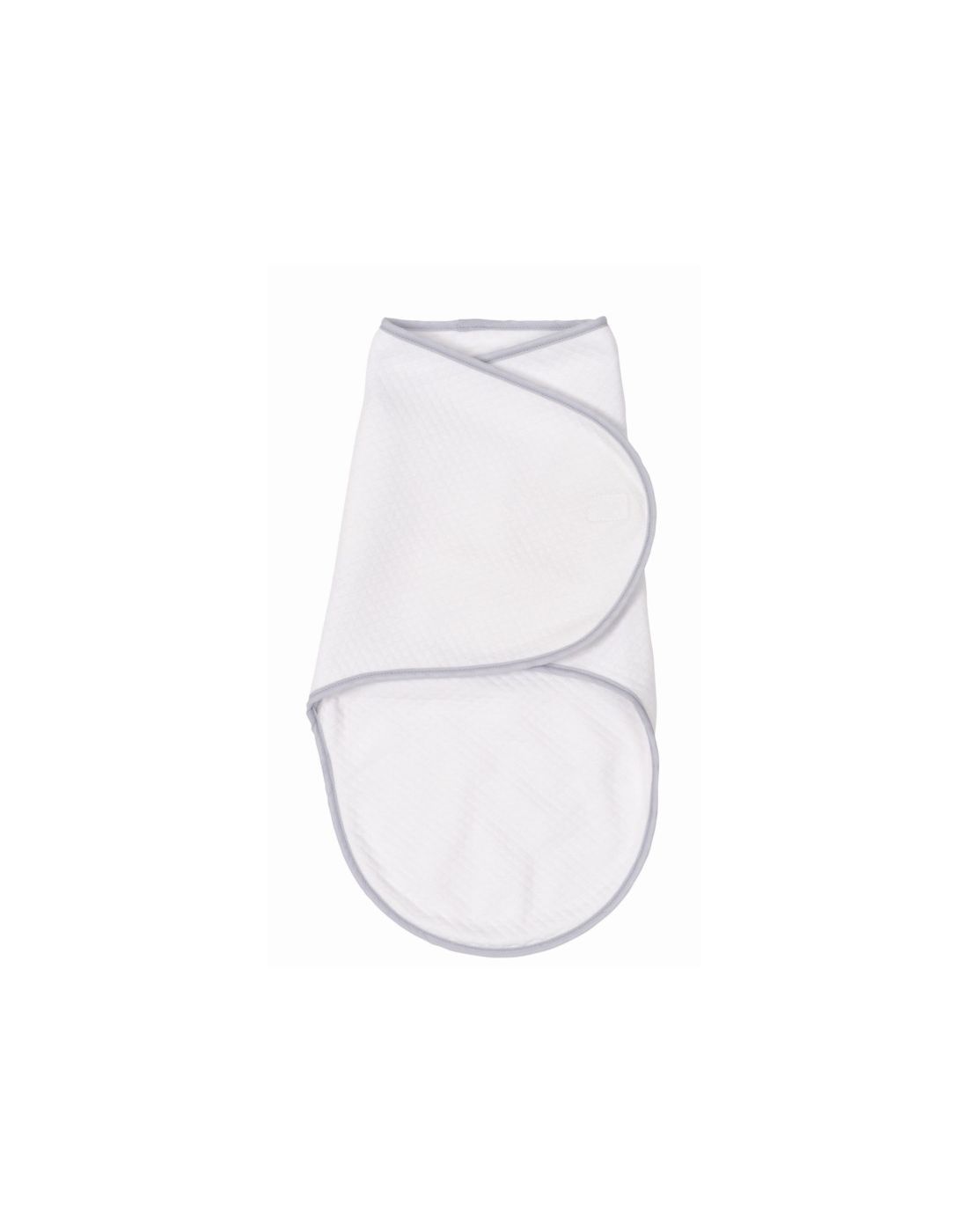 Candide Baby Swaddle Blanket White