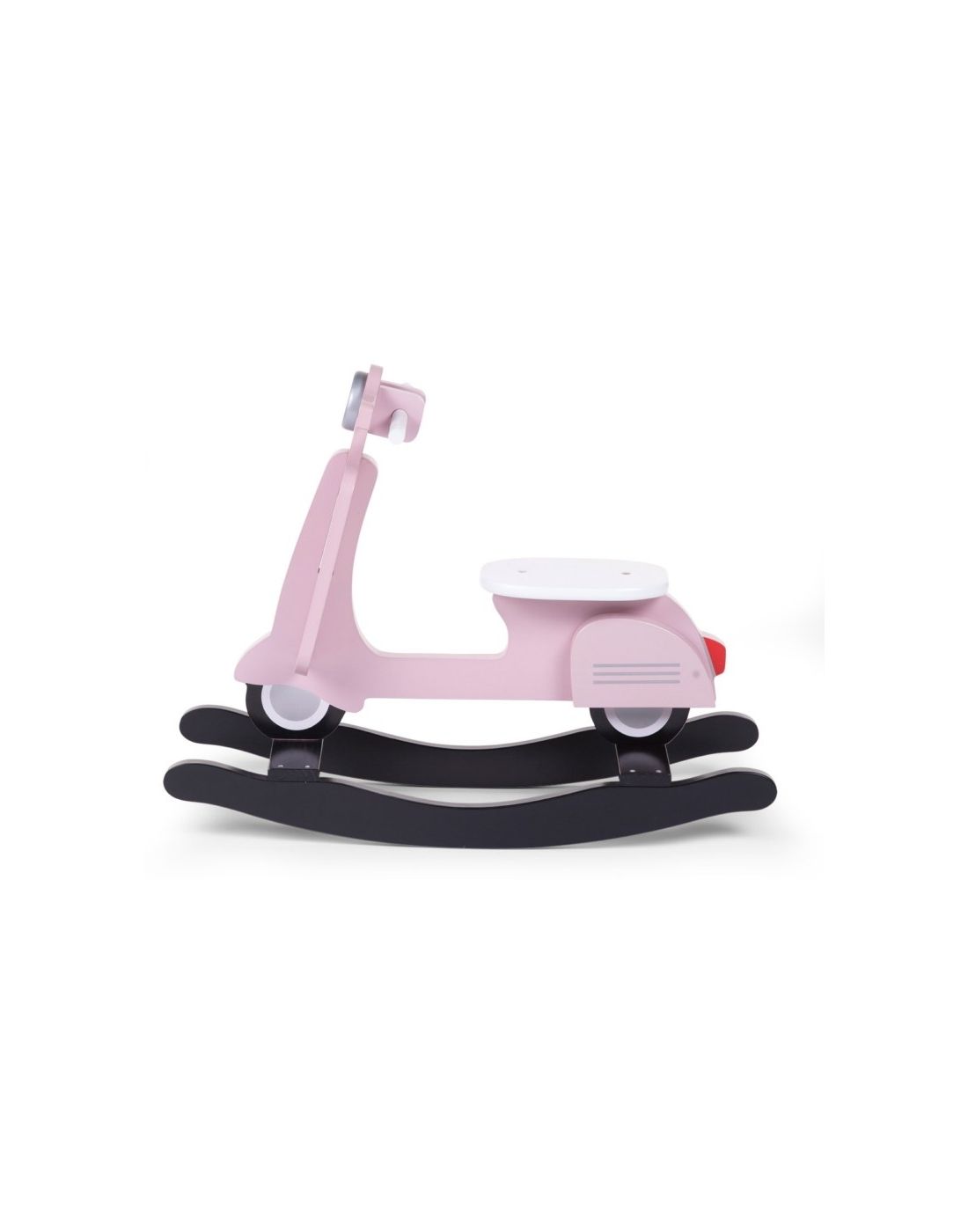 Childhome Rocking Scooter Mint Pink