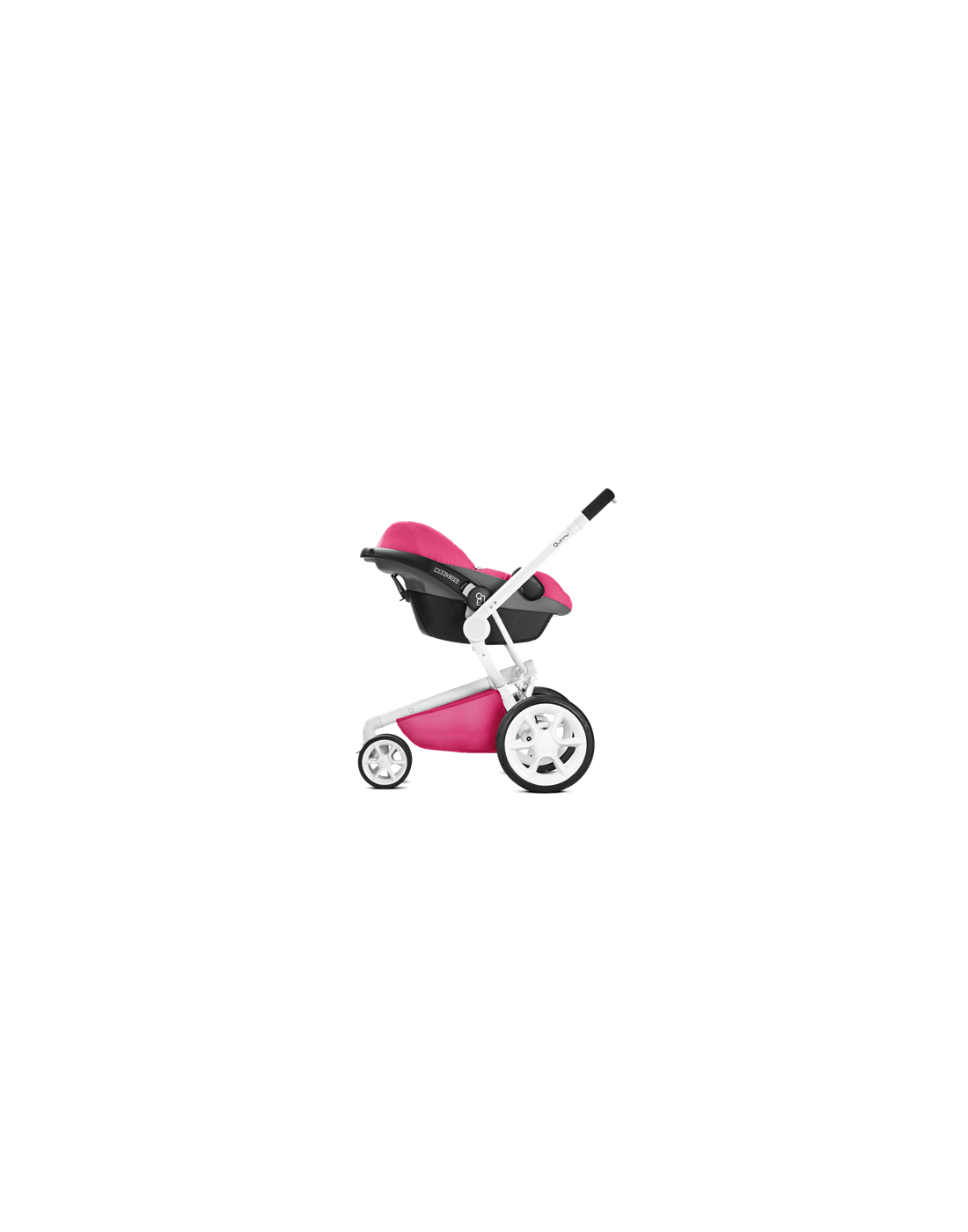 Quinny Kids MOODD Pushchair Pink Passion