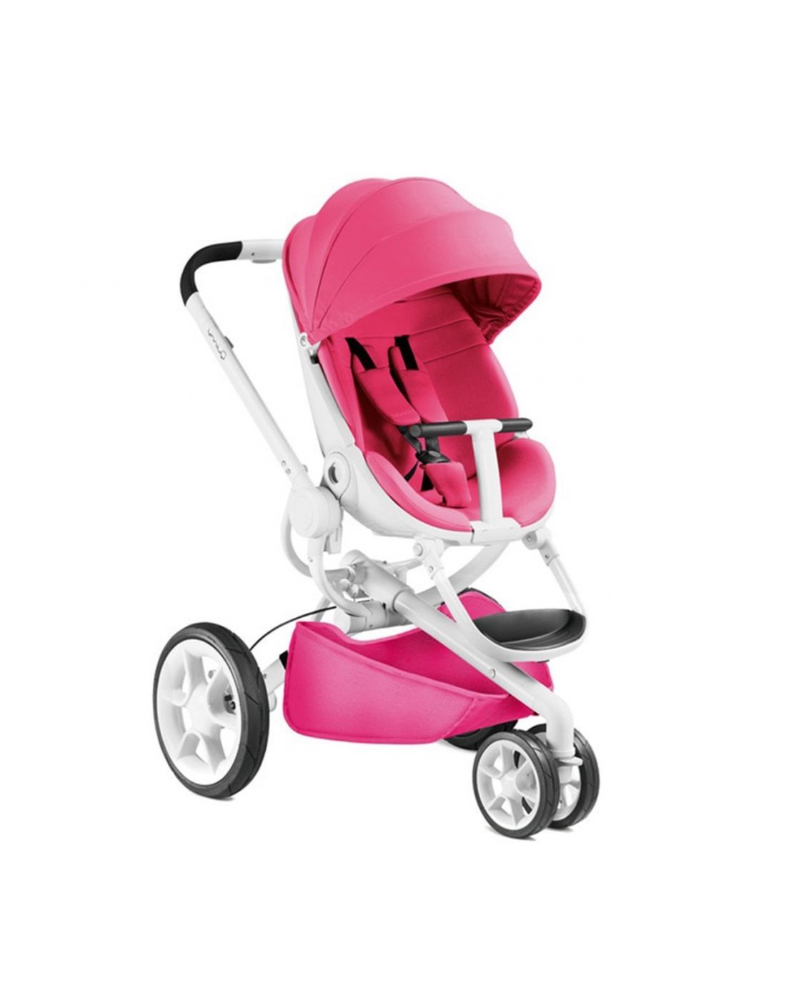 Quinny Kids MOODD Pushchair Pink Passion