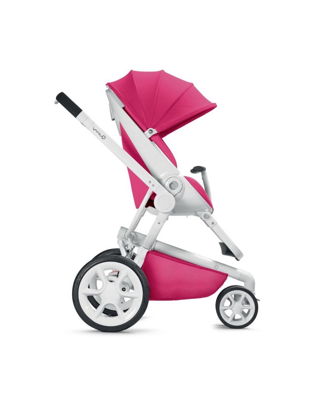 Quinny Kids MOODD Pushchair Pink Passion