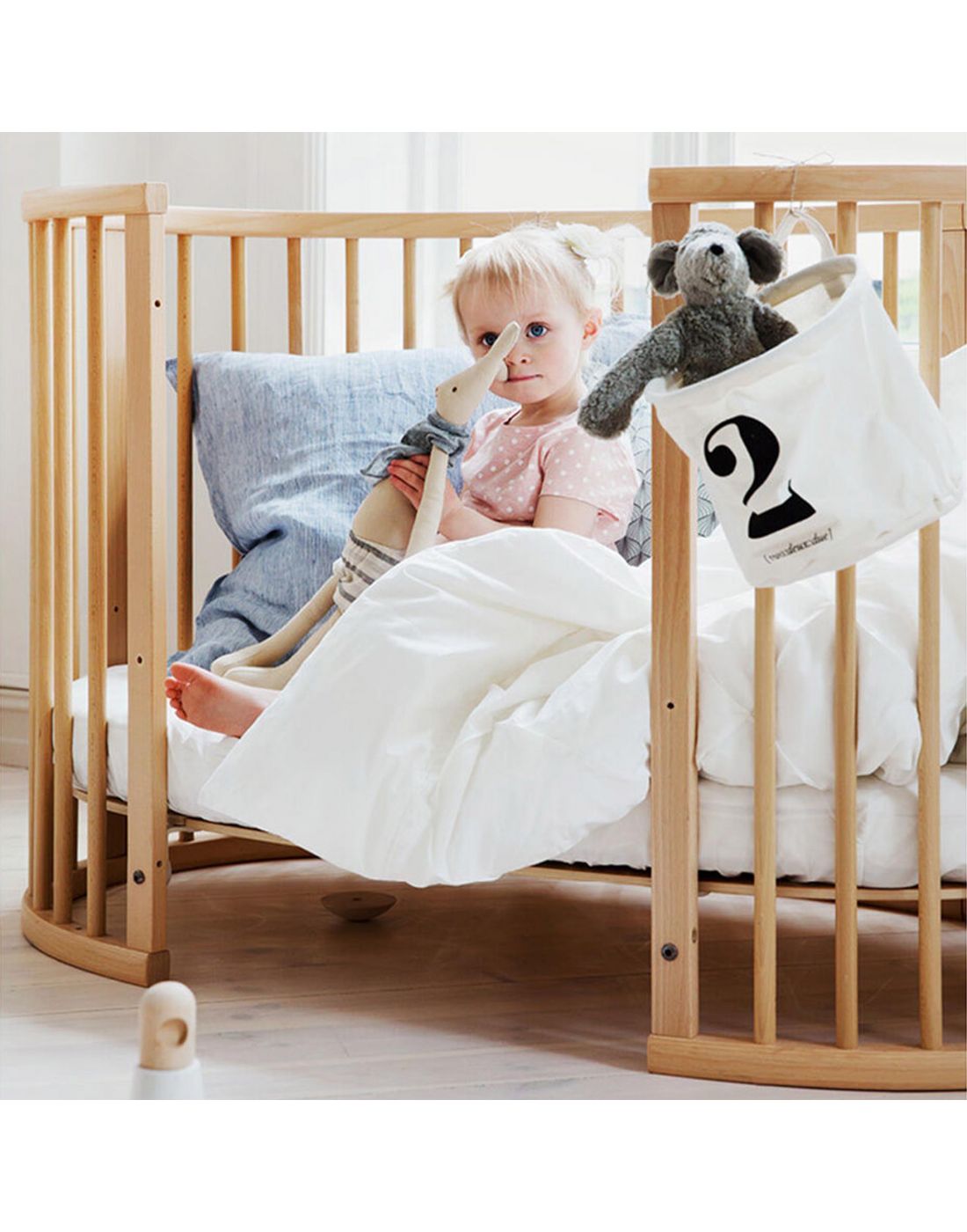 Προέκταση Stokke Για SLEEPI MINI Natural