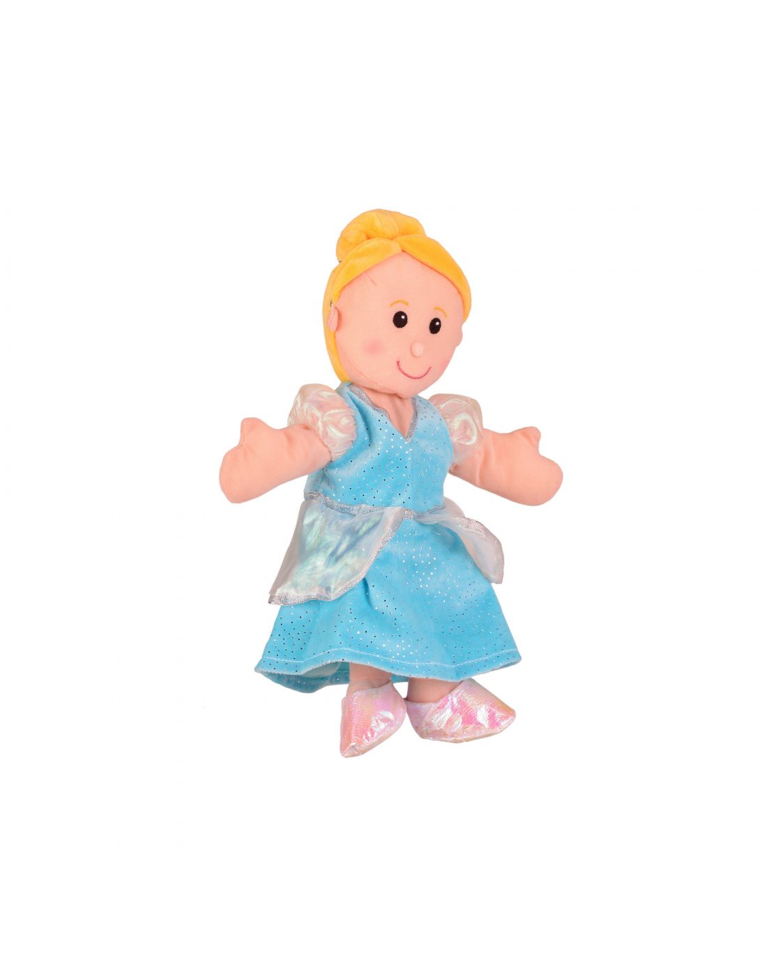 Παιδικό Παιχνίδι Puppet & Finger Cinderella Γαϊτανάκι