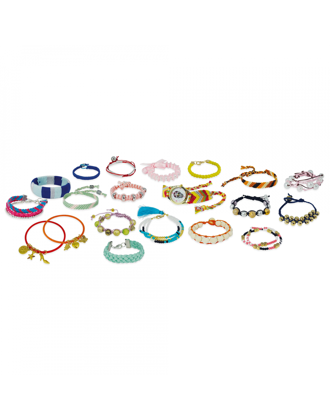 Gaitanaki Buki Bracelets Manufacture