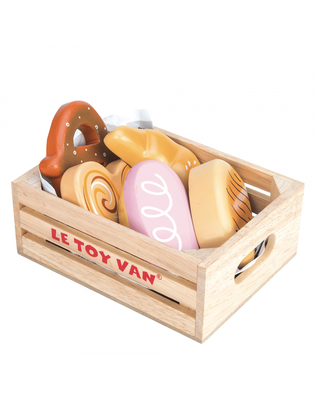 Παιχνίδι Καφάσι Ψωμί Γαϊτανάκι Le Toy Van