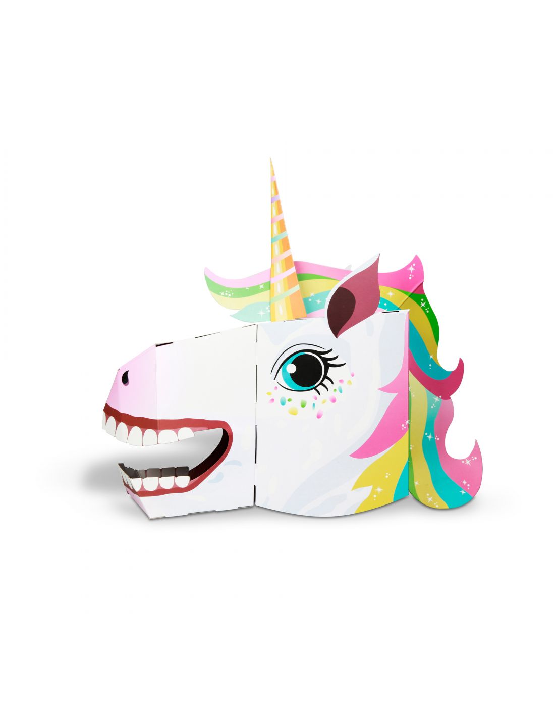 Gaitanaki Kids Mask Unicorn