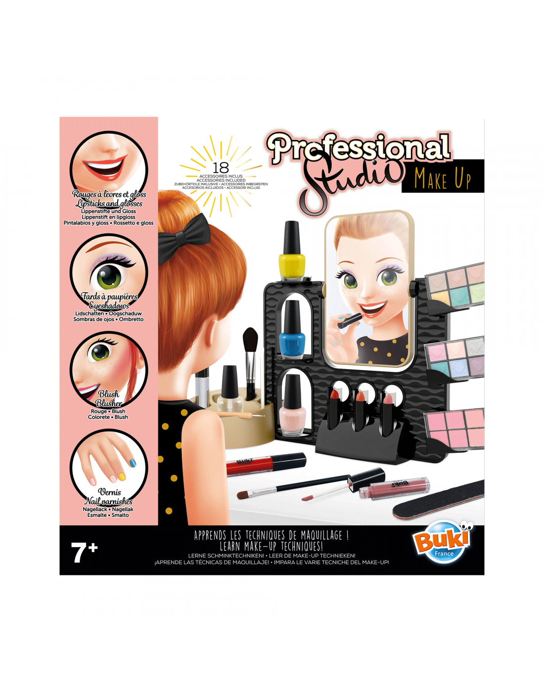 Gaitanaki Buki Make Up Professional Studio