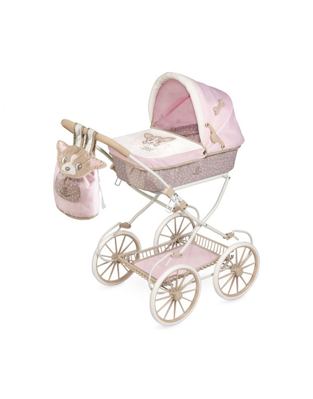 Gaitanaki De Cuevas Doll's Pram Ocean Fantasy