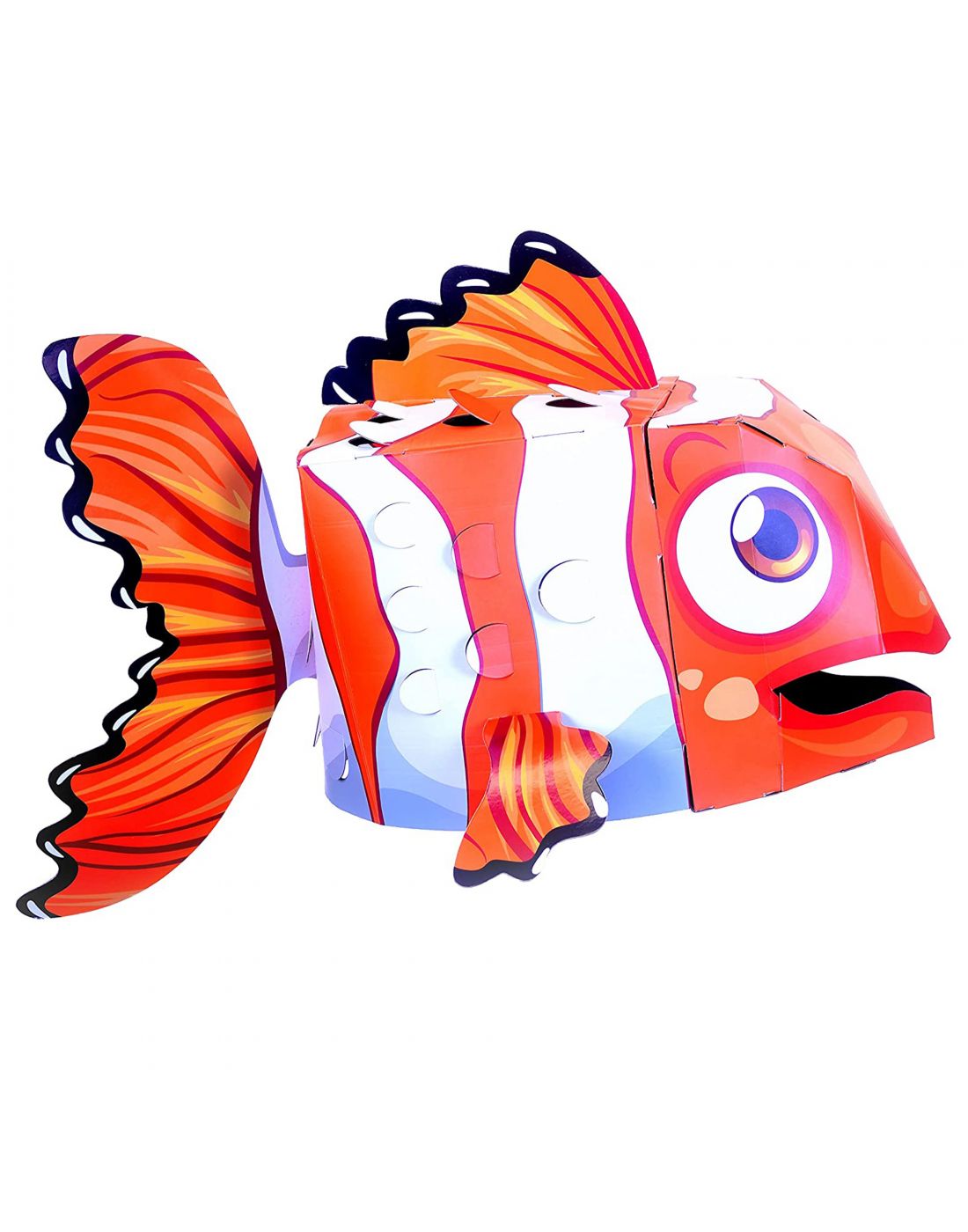 Gaitanaki Kid Mask Little Fish Nemo