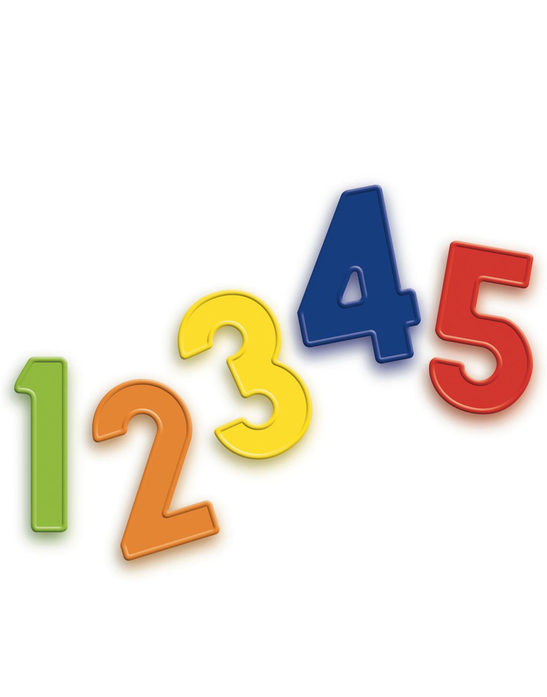 123 Magnetic Refill 48pcs