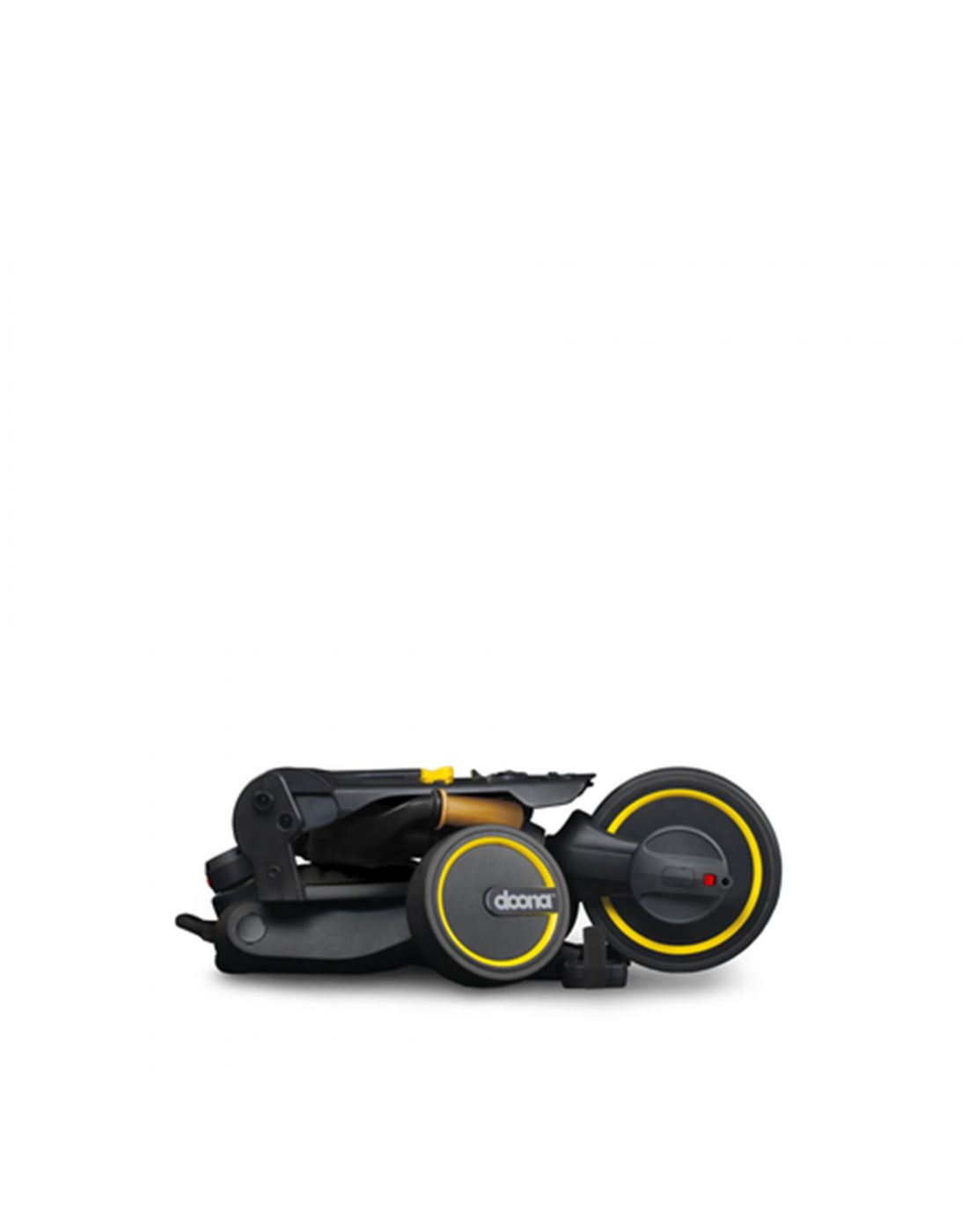 Παιδικό Τρίκυκλο Ποδήλατο S5 Nitro Black Doona