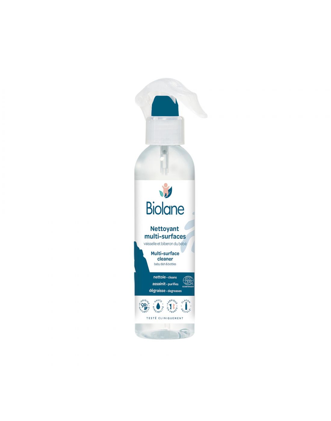 Biolane Liquid bottle detergent