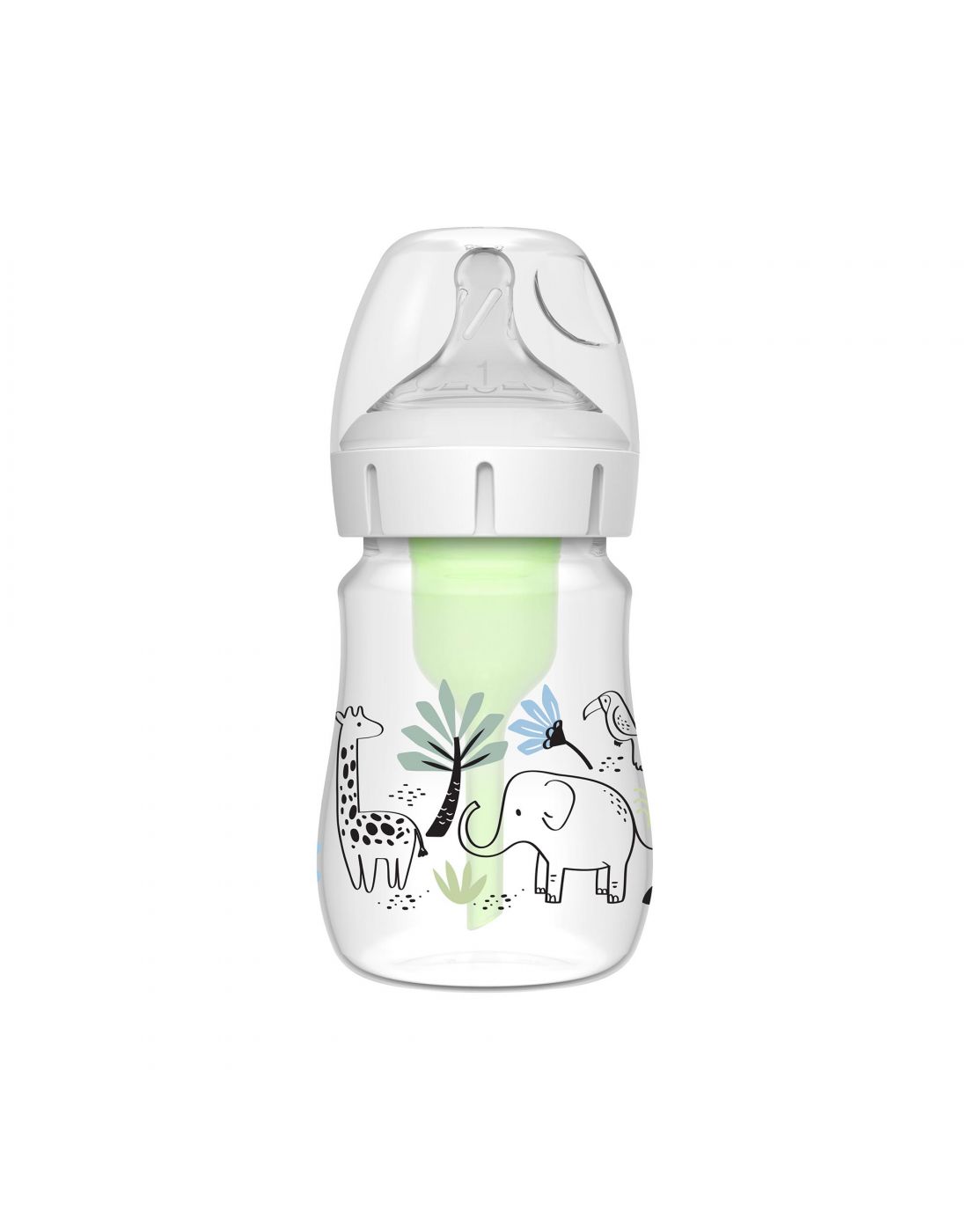 Dr.Brown's Baby Bottle Options+150ml Elephant
