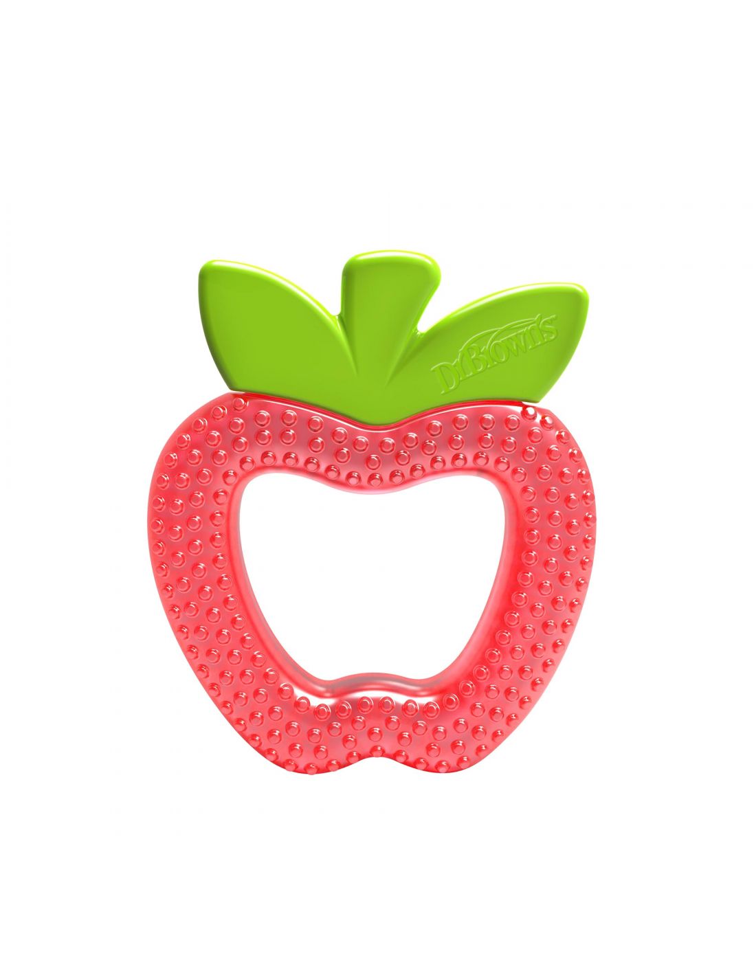 Dr.Brown's Cooling Apple Teething Ring

