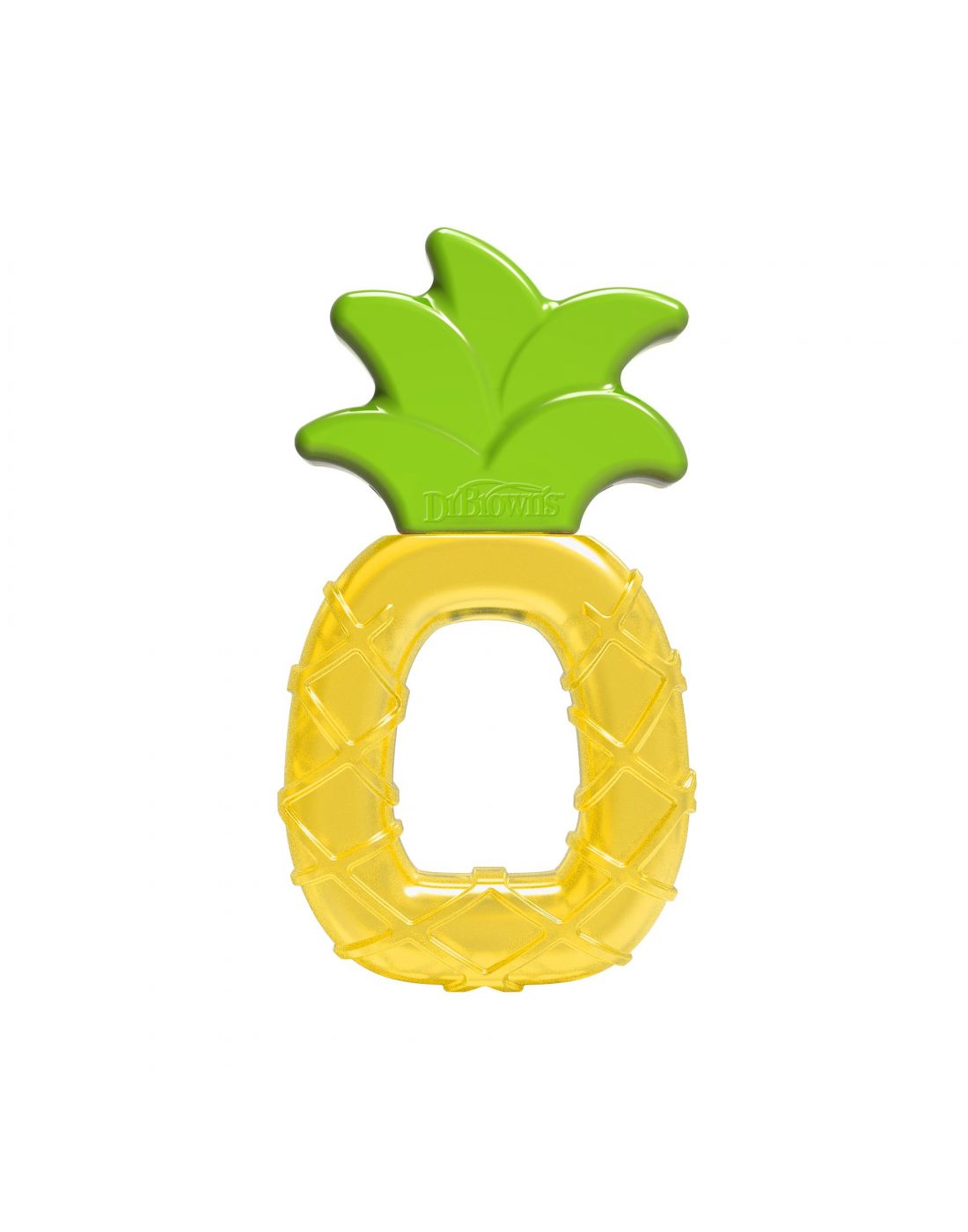 Dr.Brown's Cooling Pineapple Teething Ring