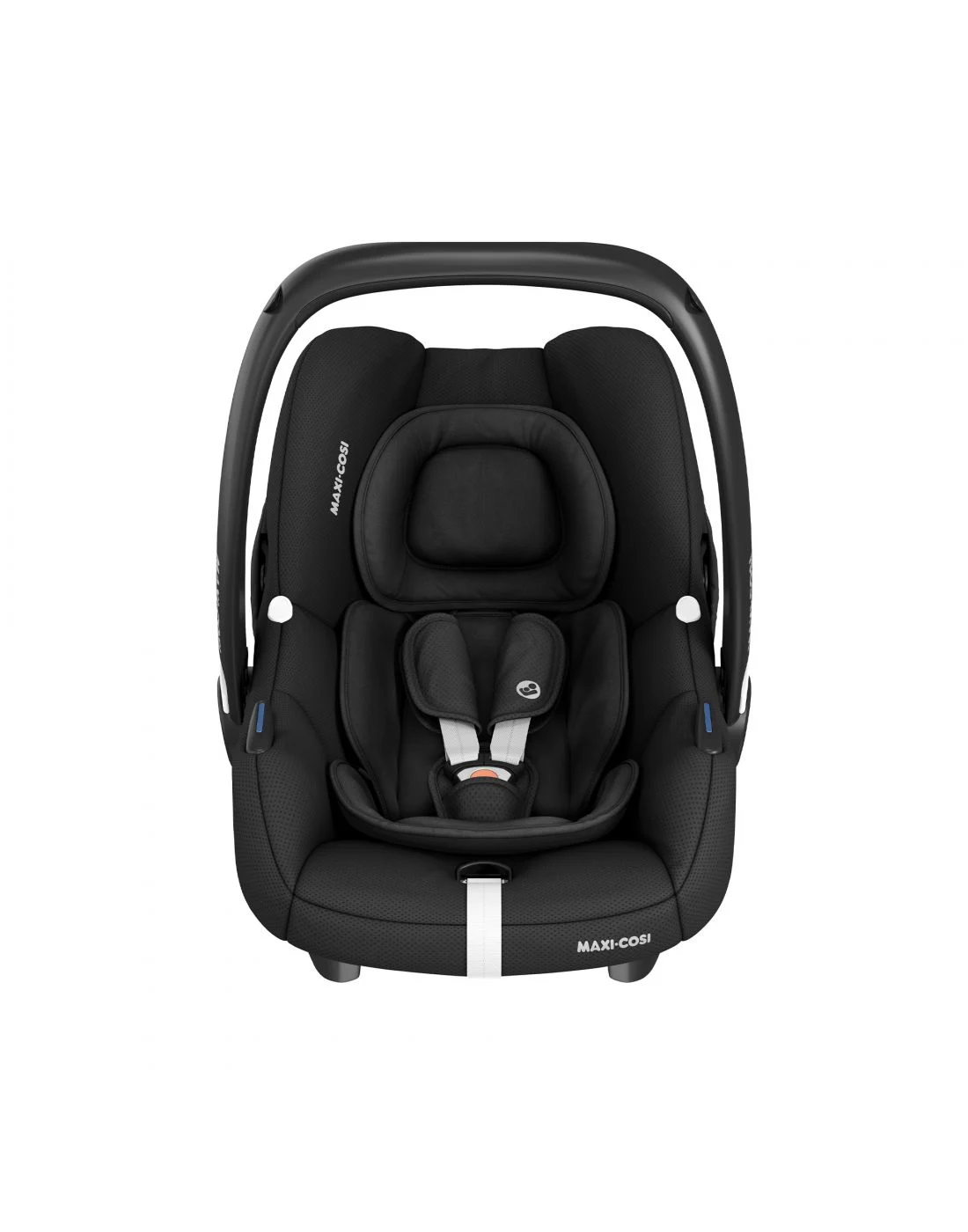 Mamas & Papas Ocarro - Everest With Gift Maxi Cosi Kids CabrioFix i-Size Essential Black Carseat