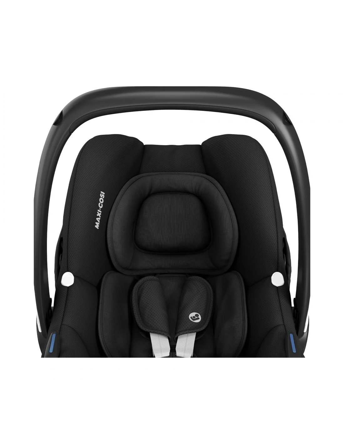 Mamas & Papas Ocarro - Everest With Gift Maxi Cosi Kids CabrioFix i-Size Essential Black Carseat