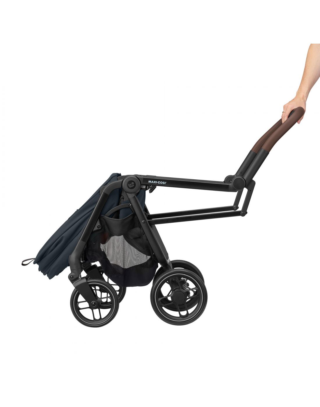 Maxi Cosi Stroller Leona2 Essential Graphite