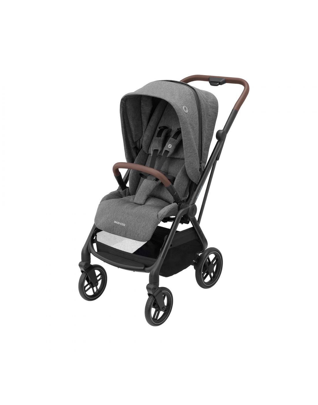 Παιδικό Καρότσι Leona2 Select Grey Maxi Cosi