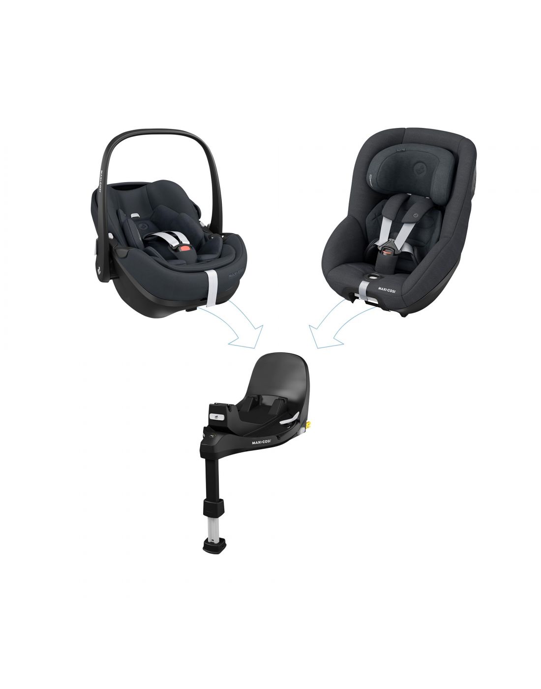 Maxi Cosi Βάση FamilyFix 360 PRO