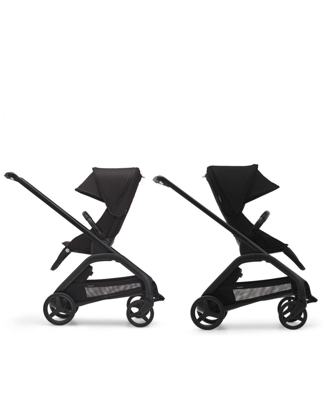 Παιδικό Καρότσι Dragonﬂy complete Black-Midnight Black Bugaboo