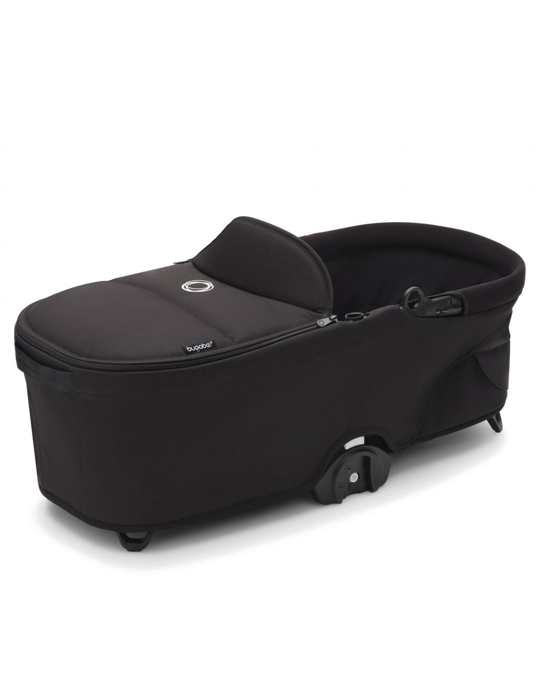 Bugaboo Dragonfly Carrycot complete Midnight Black