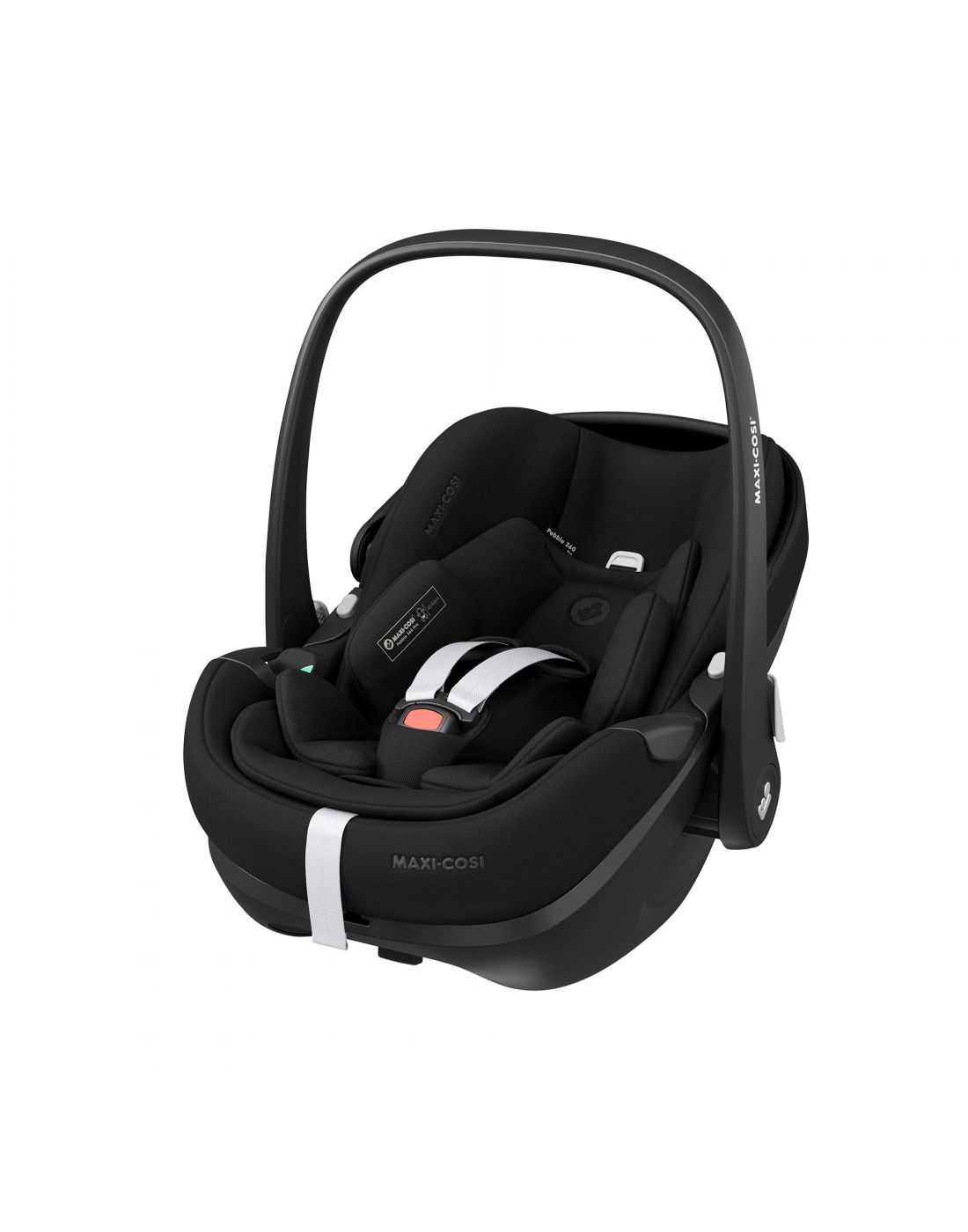 Maxi Cosi Kids Car Seat Pebble 360 PRO Essential Black