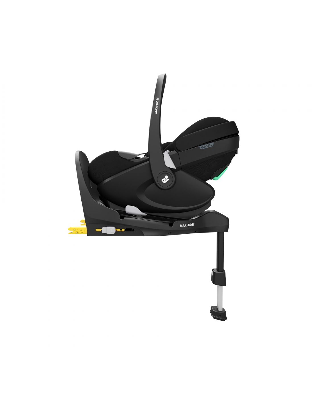 Maxi Cosi Παιδικό Kάθισμα Αυτοκινήτου Pebble 360 PRO Essential Black