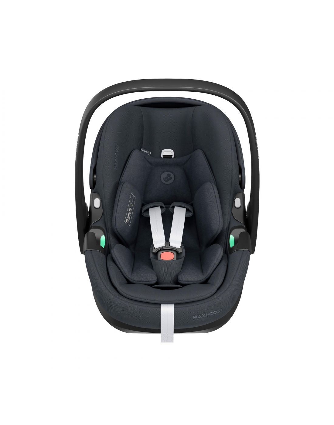 Maxi Cosi Παιδικό Kάθισμα Αυτοκινήτου Pebble 360 PRO Essential Graphite