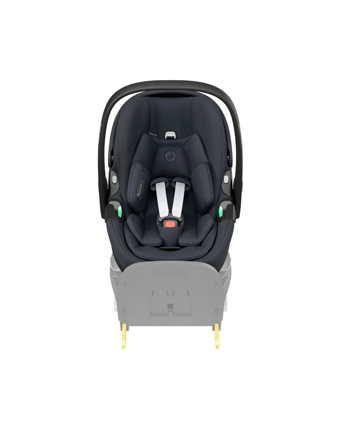 Maxi Cosi Παιδικό Kάθισμα Αυτοκινήτου Pebble 360 PRO Essential Graphite