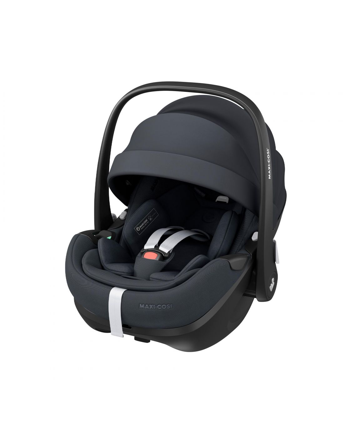 Maxi Cosi Παιδικό Kάθισμα Αυτοκινήτου Pebble 360 PRO Essential Graphite