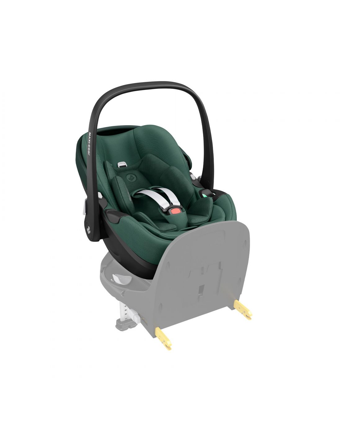 Maxi Cosi Kids Car Seat Pebble 360 PRO Essential Green