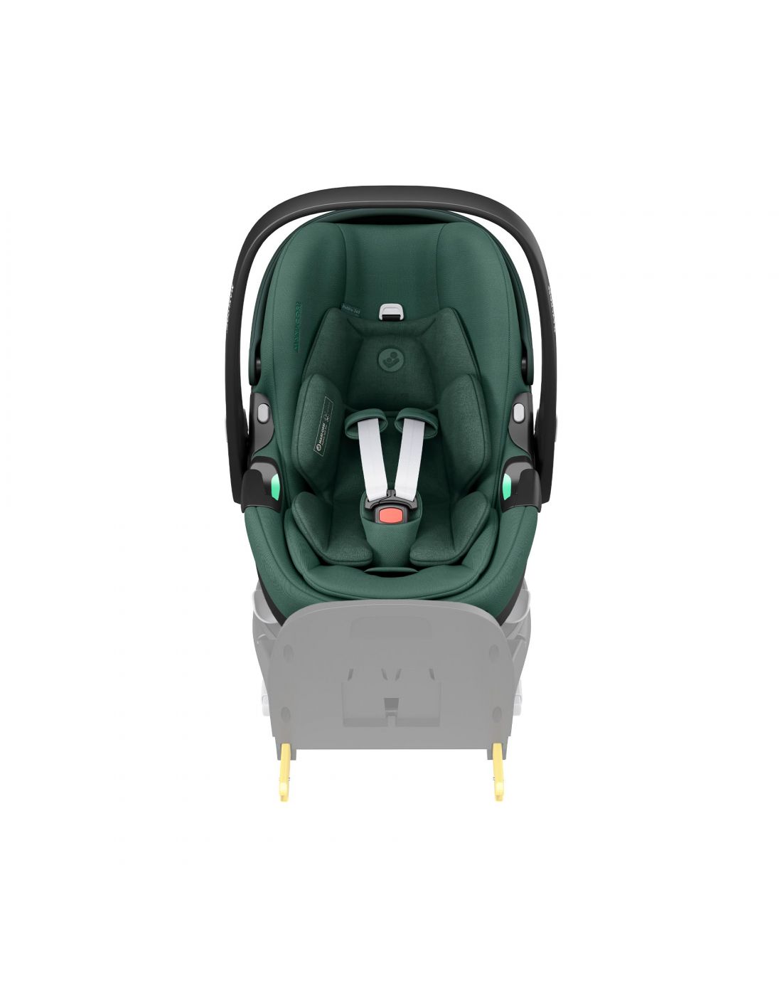 Maxi Cosi Kids Car Seat Pebble 360 PRO Essential Green