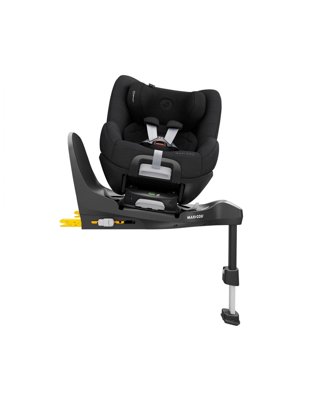 Maxi Cosi Kids Car Seat Pearl 360 PRO Authentic Black