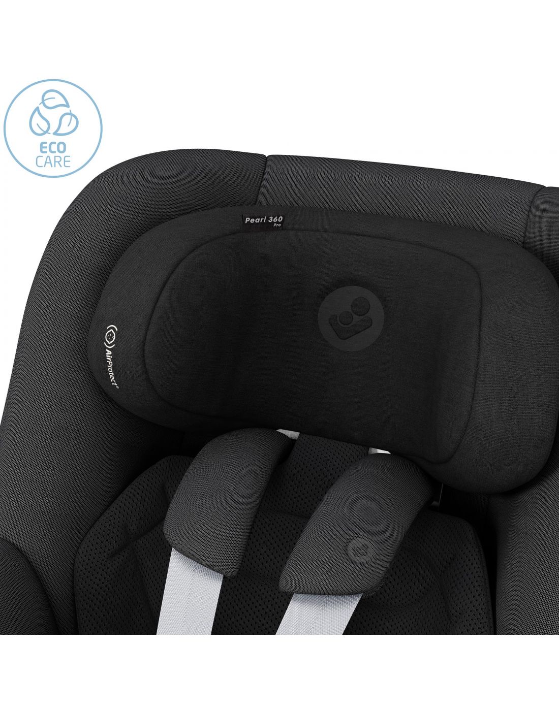 Maxi Cosi Παιδικό Kάθισμα Αυτοκινήτου Pearl 360 PRO Authentic Black