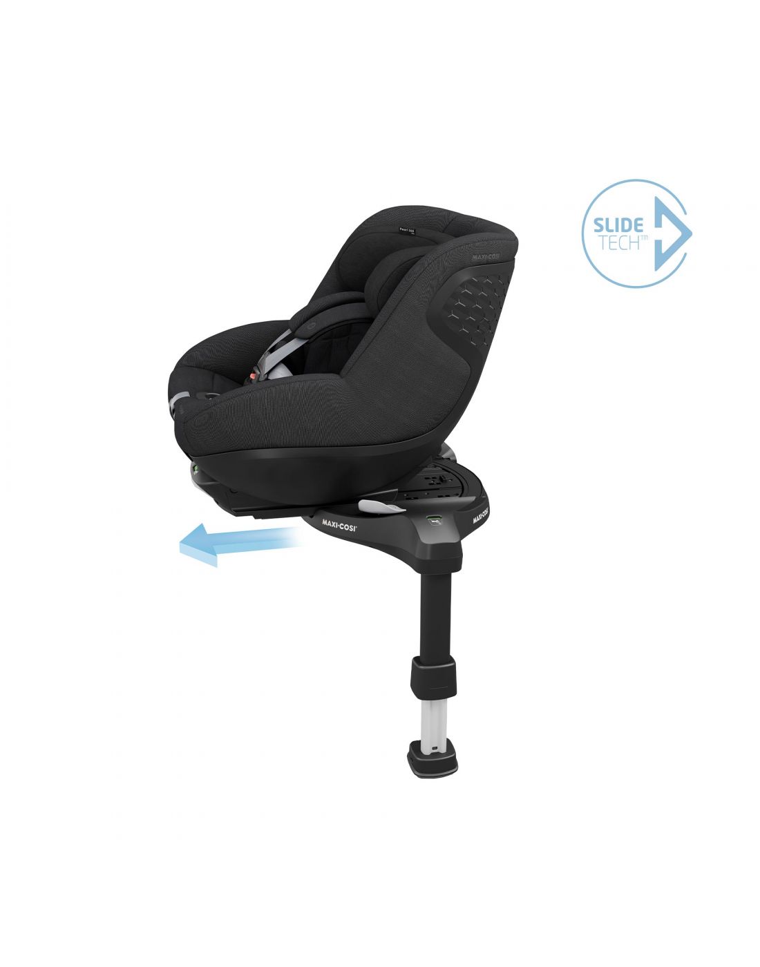 Maxi Cosi Kids Car Seat Pearl 360 PRO Authentic Black