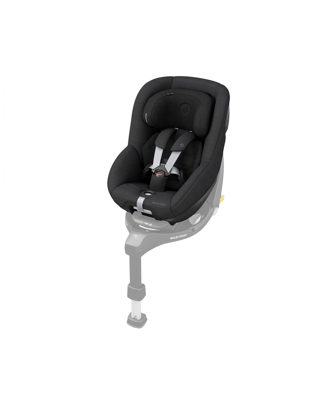 Maxi Cosi Kids Car Seat Pearl 360 PRO Authentic Black