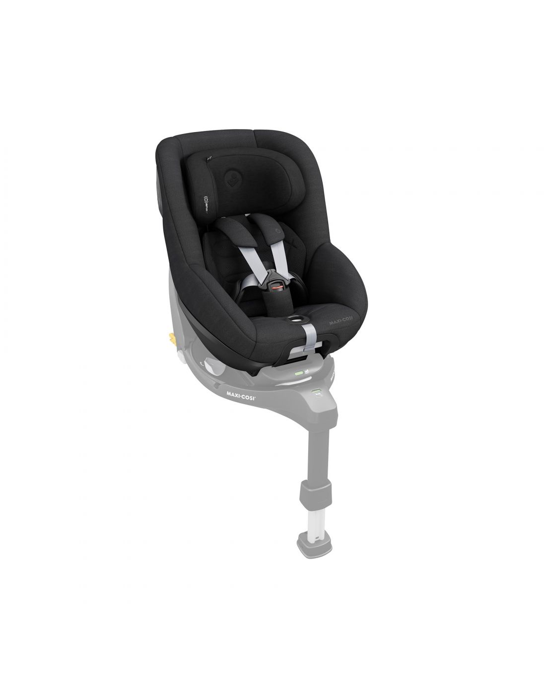 Maxi Cosi Kids Car Seat Pearl 360 PRO Authentic Black