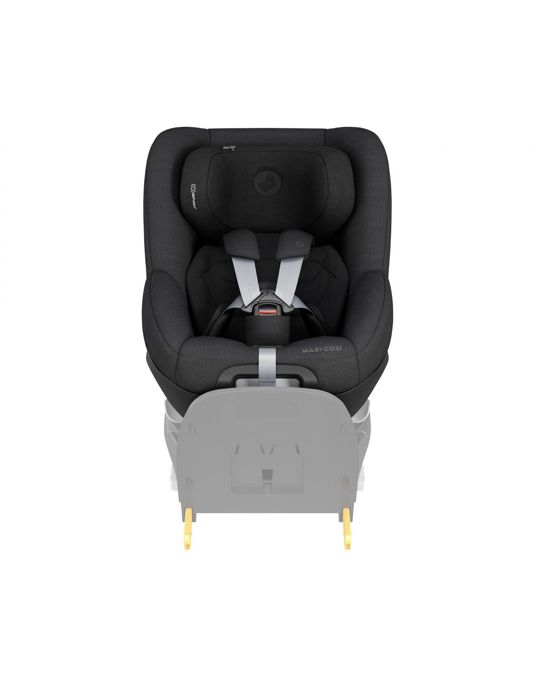 Maxi Cosi Kids Car Seat Pearl 360 PRO Authentic Black