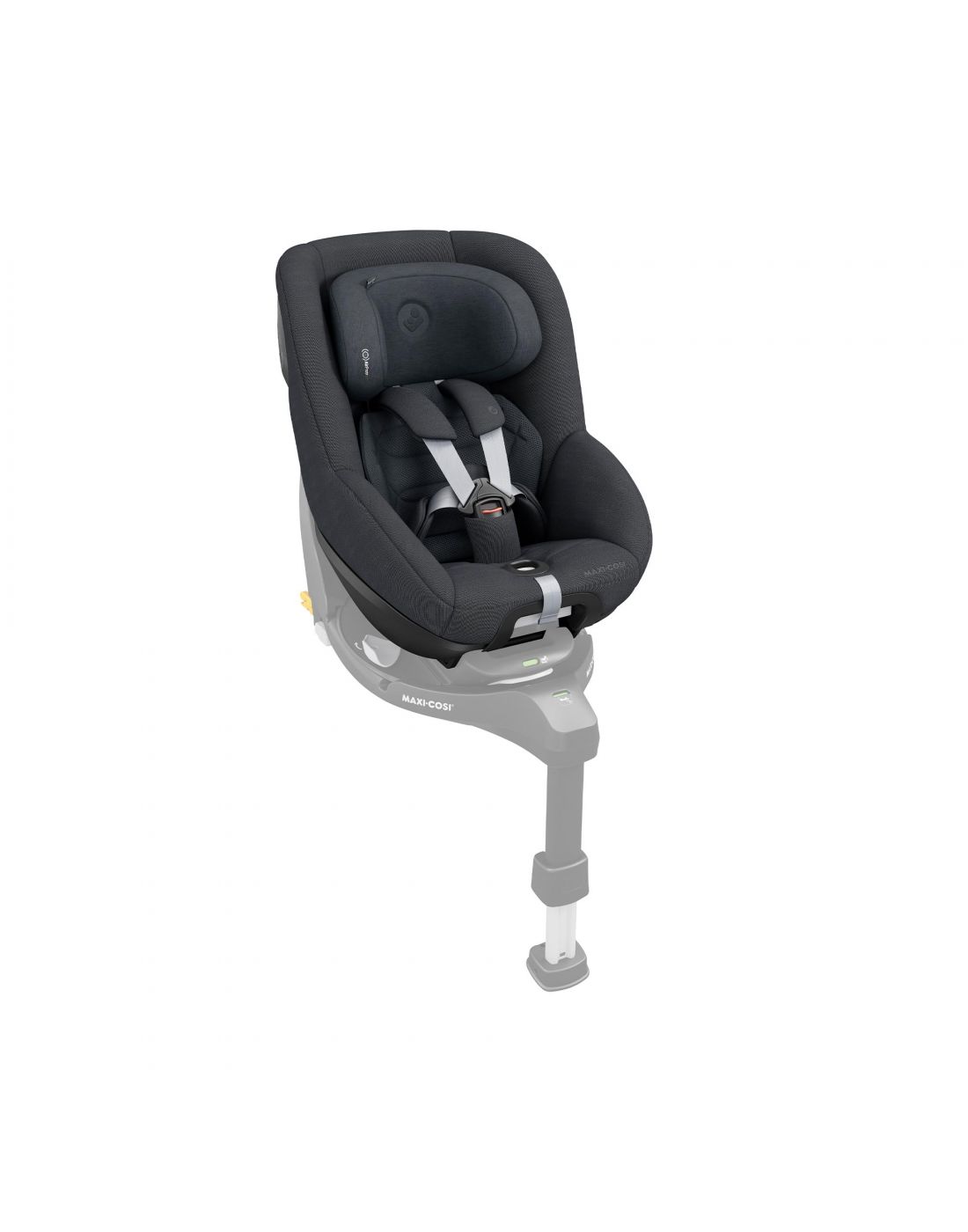 Maxi Cosi Παιδικό Kάθισμα Αυτοκινήτου Pearl 360 PRO Authentic Graphite