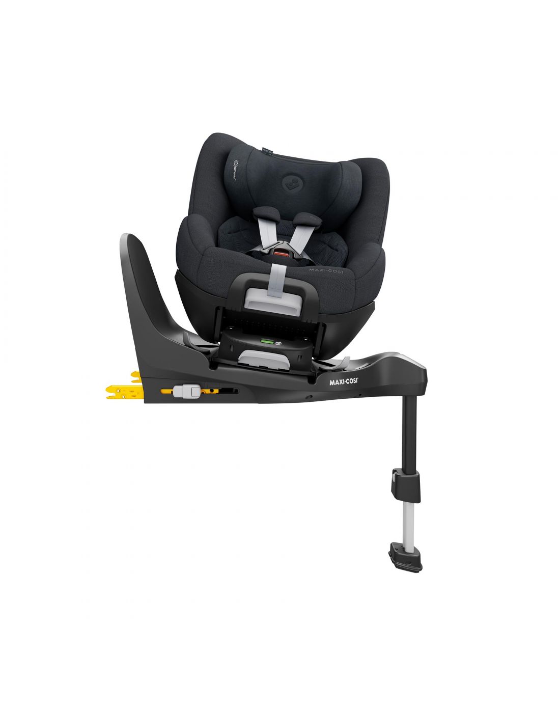 Maxi Cosi Kids Car Seat Pearl 360 PRO Authentic Graphite