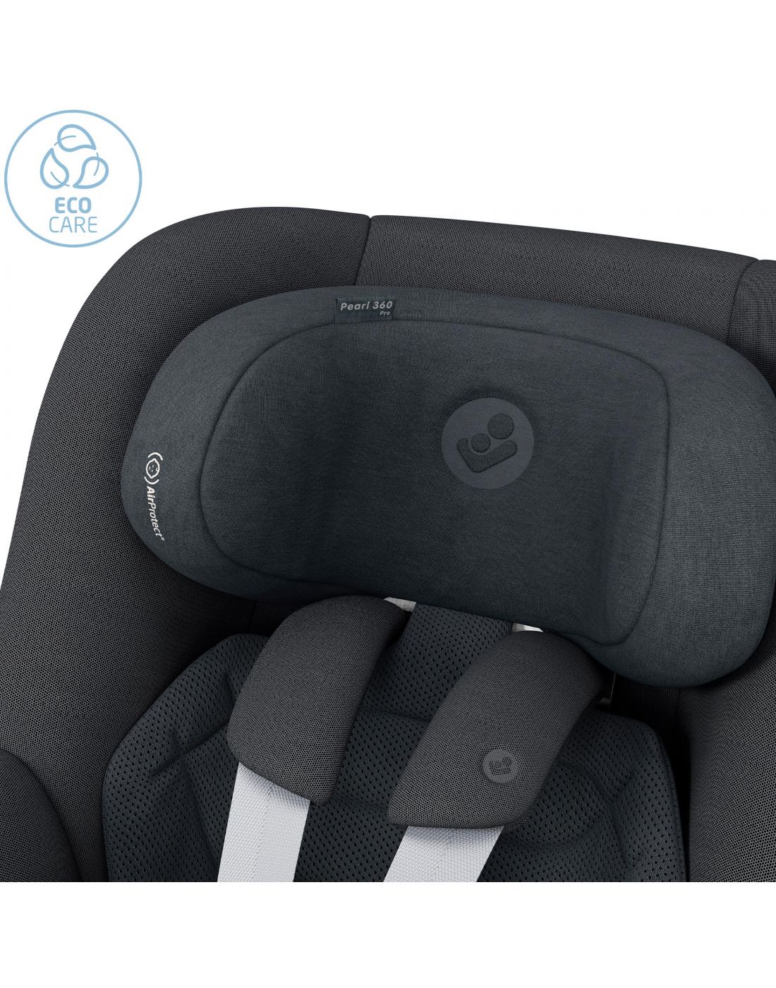 Maxi Cosi Παιδικό Kάθισμα Αυτοκινήτου Pearl 360 PRO Authentic Graphite