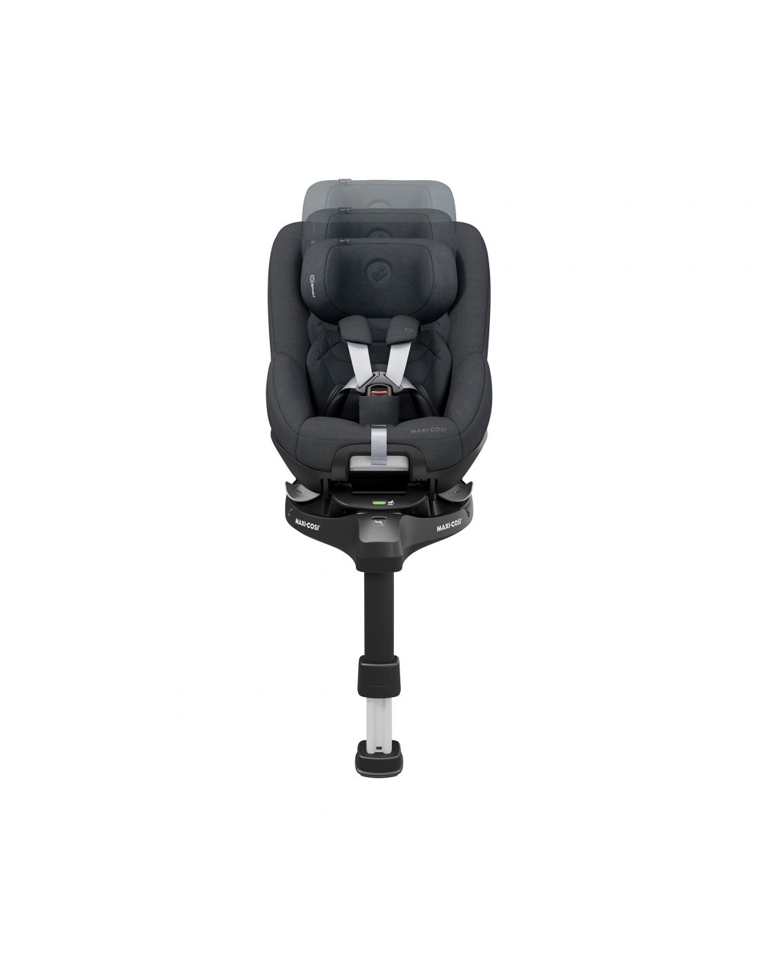 Maxi Cosi Παιδικό Kάθισμα Αυτοκινήτου Pearl 360 PRO Authentic Graphite