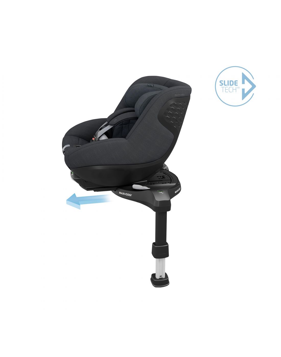 Maxi Cosi Παιδικό Kάθισμα Αυτοκινήτου Pearl 360 PRO Authentic Graphite