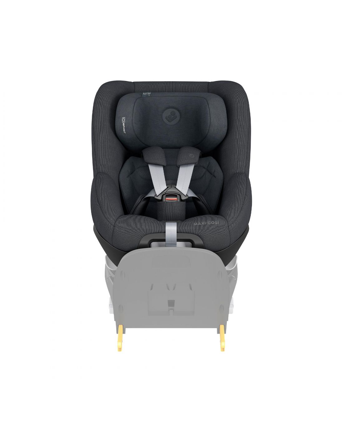 Maxi Cosi Παιδικό Kάθισμα Αυτοκινήτου Pearl 360 PRO Authentic Graphite