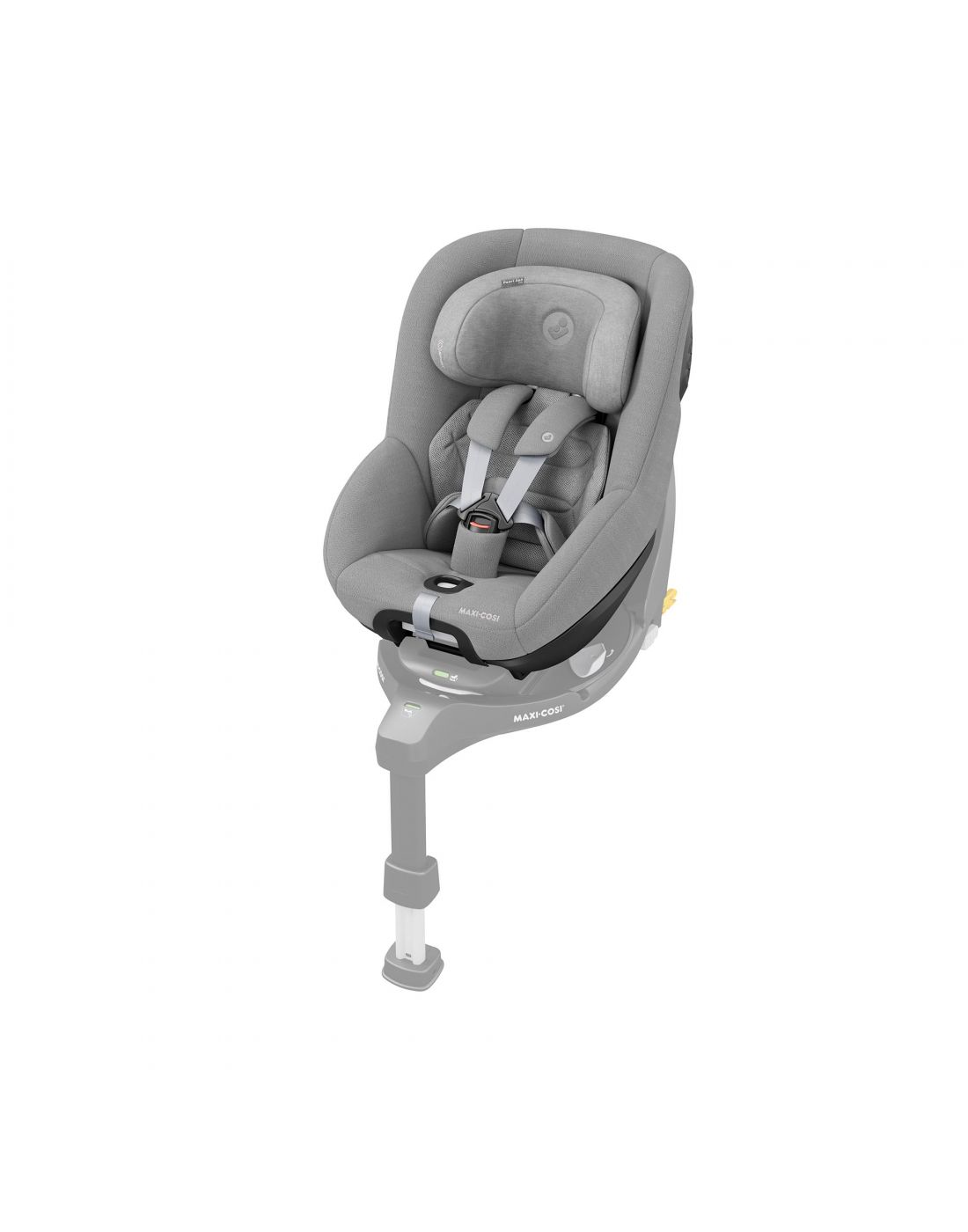 Maxi Cosi Παιδικό Kάθισμα Αυτοκινήτου Pearl 360 PRO Authentic Grey