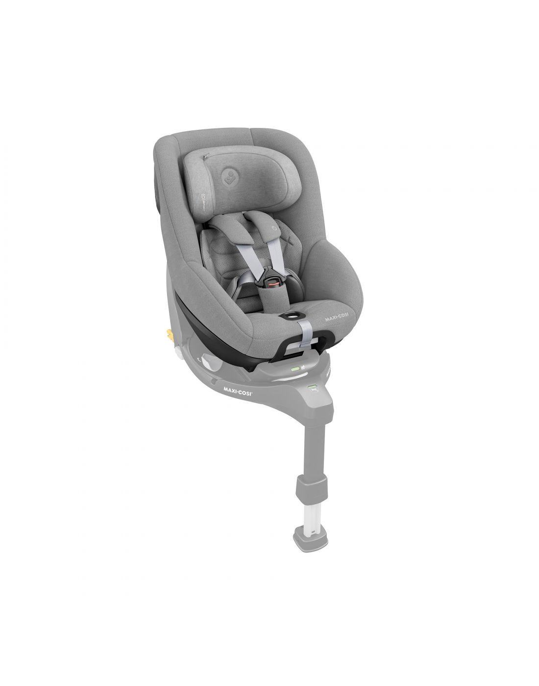 Maxi Cosi Παιδικό Kάθισμα Αυτοκινήτου Pearl 360 PRO Authentic Grey