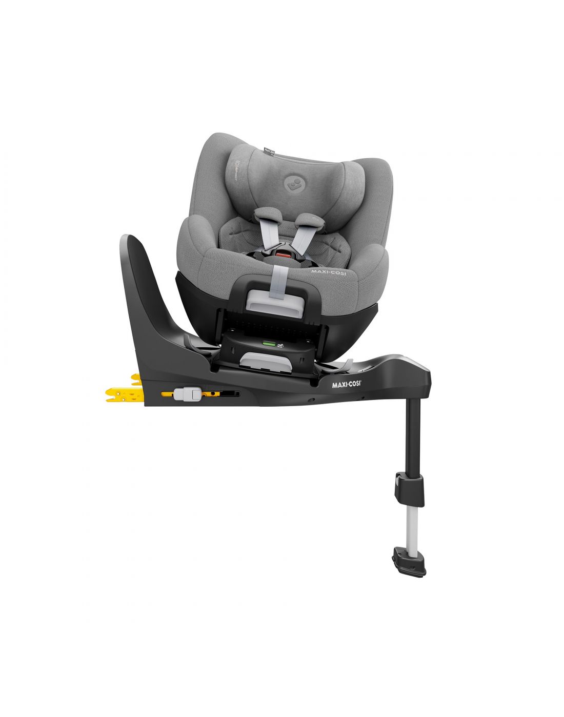 Maxi Cosi Παιδικό Kάθισμα Αυτοκινήτου Pearl 360 PRO Authentic Grey