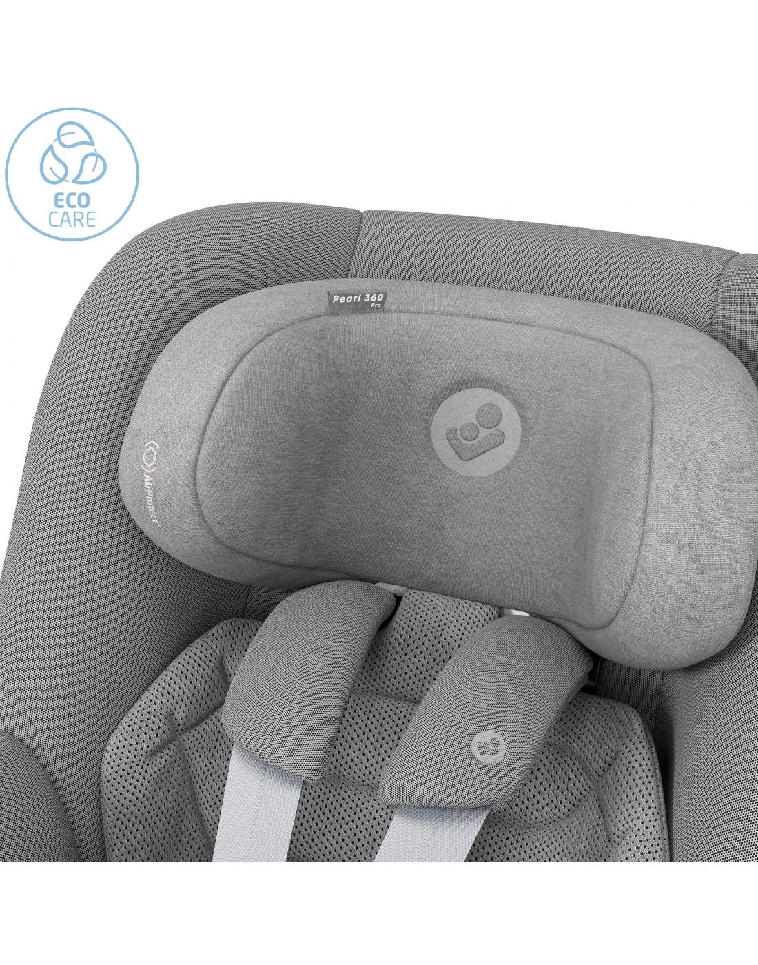 Maxi Cosi Παιδικό Kάθισμα Αυτοκινήτου Pearl 360 PRO Authentic Grey