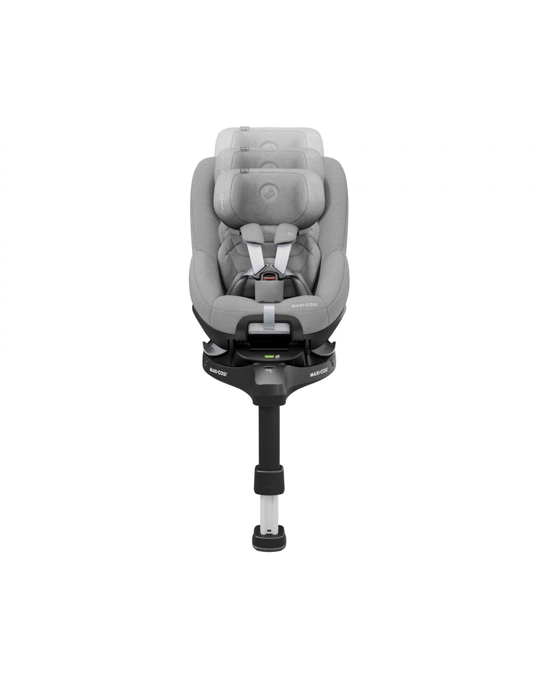 Maxi Cosi Kids Car Seat Pearl 360 PRO Authentic Grey